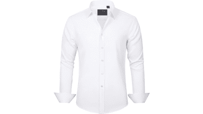 J.VER Men's Dress Shirt