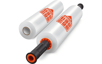 JARLINK Stretch Film 15 inch x 1000 feet