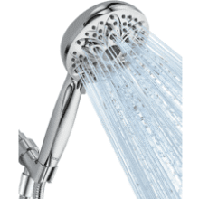JDO High-Pressure Handheld Shower Head