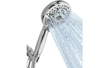 JDO High-Pressure Handheld Shower Head