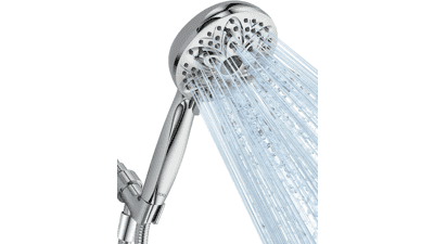 JDO High-Pressure Handheld Shower Head