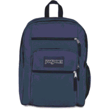 JanSport Laptop Backpack with 15" Laptop Sleeve