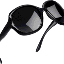 Joopin Oversized Polarized Sunglasses for Women