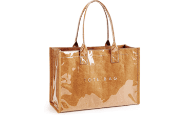 KALIDI PVC Tote Bag