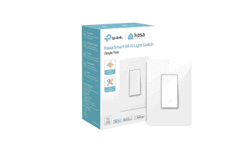 Kasa Smart Light Switch HS200