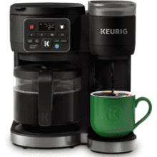 Keurig K-Duo Hot & Iced Coffee Maker