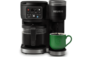 Keurig K-Duo Hot & Iced Coffee Maker