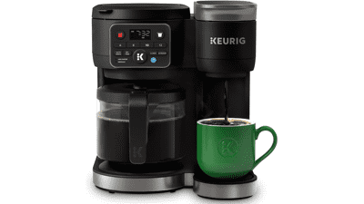 Keurig K-Duo Hot & Iced Coffee Maker