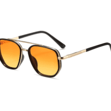 Kimorn Women's Polarized Aviator Sunglasses