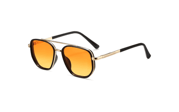 Kimorn Women's Polarized Aviator Sunglasses