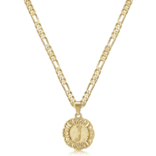 KissYan Initial Necklaces for Women