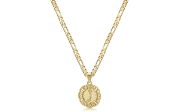 KissYan Initial Necklaces for Women