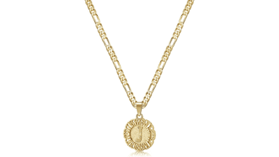 KissYan Initial Necklaces for Women