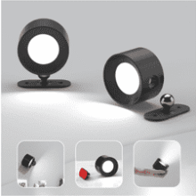 Koopala Rechargeable Cordless Wall Sconces