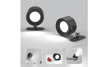 Koopala Rechargeable Cordless Wall Sconces