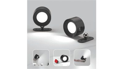 Koopala Rechargeable Cordless Wall Sconces
