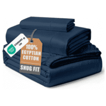 LANE LINEN Twin Sheets Set