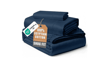 LANE LINEN Twin Sheets Set