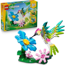 LEGO Creator 3 in 1 Hummingbird 31384