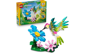 LEGO Creator 3 in 1 Hummingbird 31384