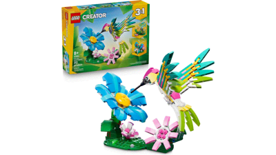 LEGO Creator 3 in 1 Hummingbird 31384