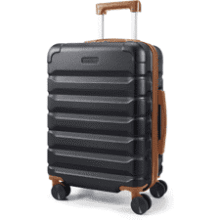 LIGHT FLIGHT Carry On Luggage 22x14x9