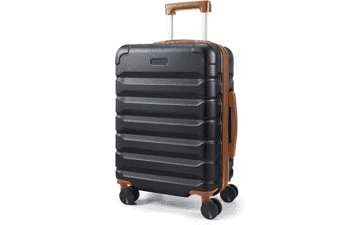 LIGHT FLIGHT Carry On Luggage 22x14x9