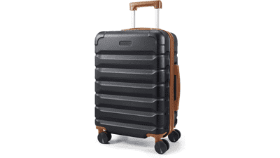 LIGHT FLIGHT Carry On Luggage 22x14x9