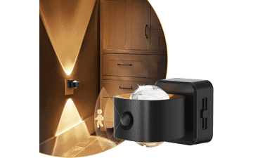 LOHAS LED Motion Sensor Night Light