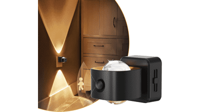 LOHAS LED Motion Sensor Night Light