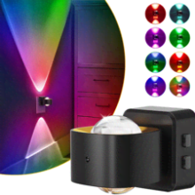 LOHAS LED Night Light Projector