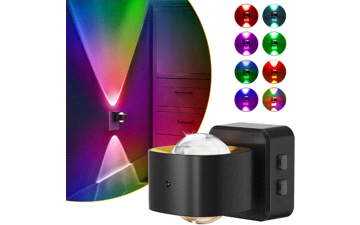 LOHAS LED Night Light Projector