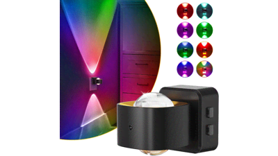 LOHAS LED Night Light Projector