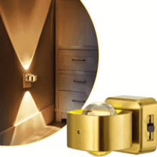 LOHAS LED Night Light Projector