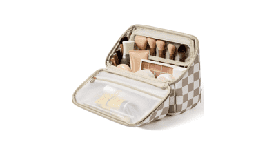 LOVEVOOK Travel Makeup Bag
