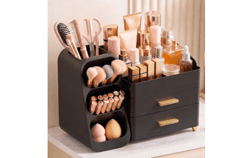 Large Capacity Makeup Organizer