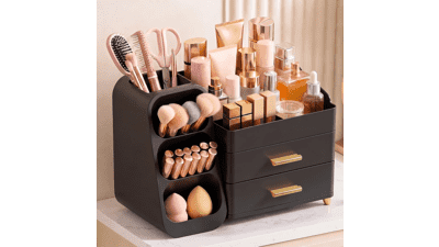 Large Capacity Makeup Organizer