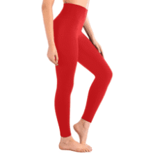 Leafigure High Waisted Leggings