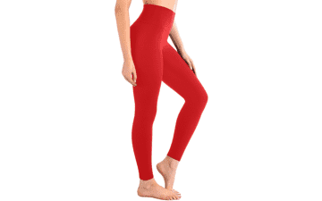Leafigure High Waisted Leggings