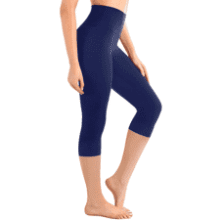Leafigure High Waisted Leggings for Women