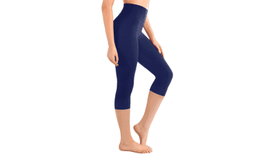 Leafigure High Waisted Leggings for Women