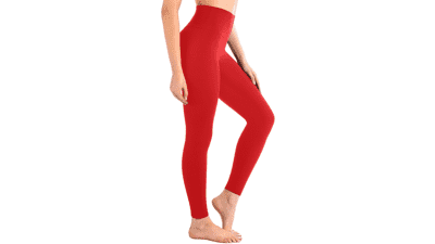 Leafigure High Waisted Leggings