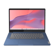 Lenovo IdeaPad Slim 3 14" Touchscreen Chromebook