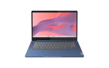 Lenovo IdeaPad Slim 3 14" Touchscreen Chromebook
