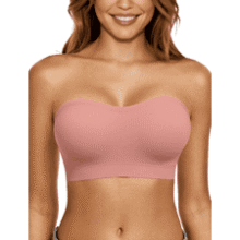 LetsJoli Strapless Push Up Bra