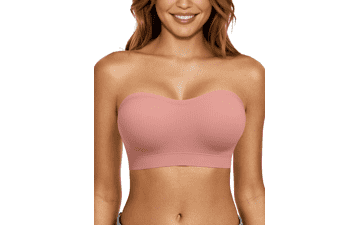 LetsJoli Strapless Push Up Bra