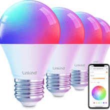 Linkind Smart Light Bulbs