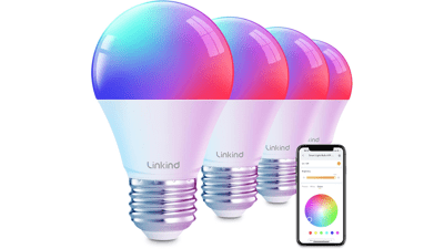 Linkind Smart Light Bulbs