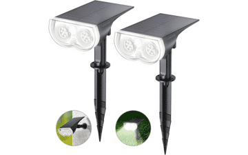 Linkind Solar Landscape Spotlights Outdoor