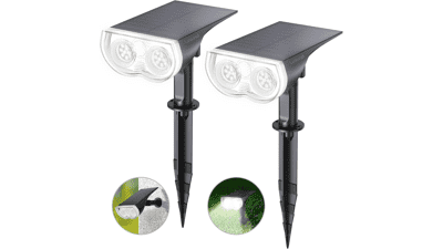 Linkind Solar Landscape Spotlights Outdoor